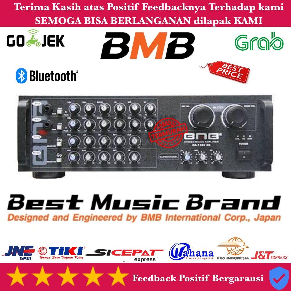 POWER AMPLIFIER BMB DA1600 PRO ORIGINAL