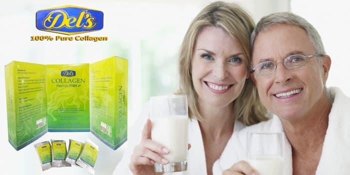 PURE COLLAGEN DI JAKARTA BOGOR DEPOK BEKASI- ASLI