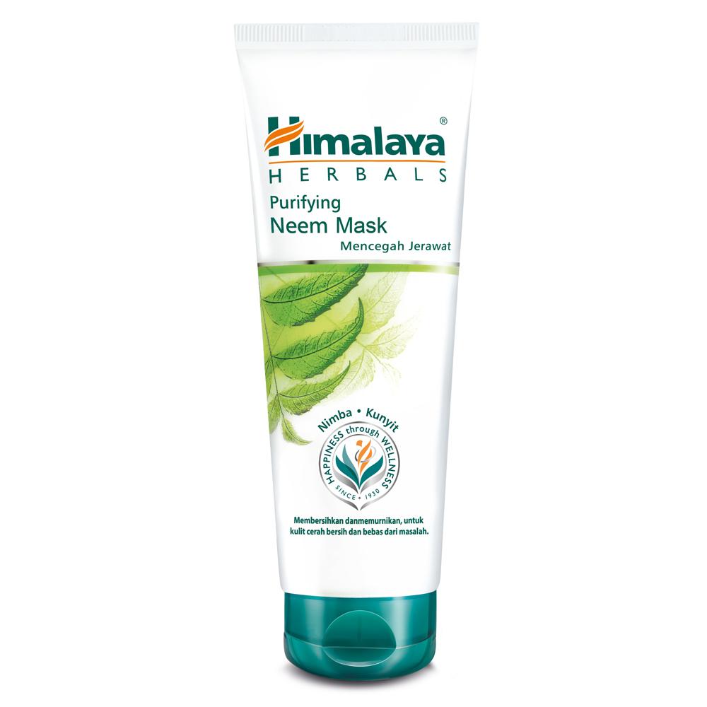 Himalaya Purifying Neem Mask - 100ml