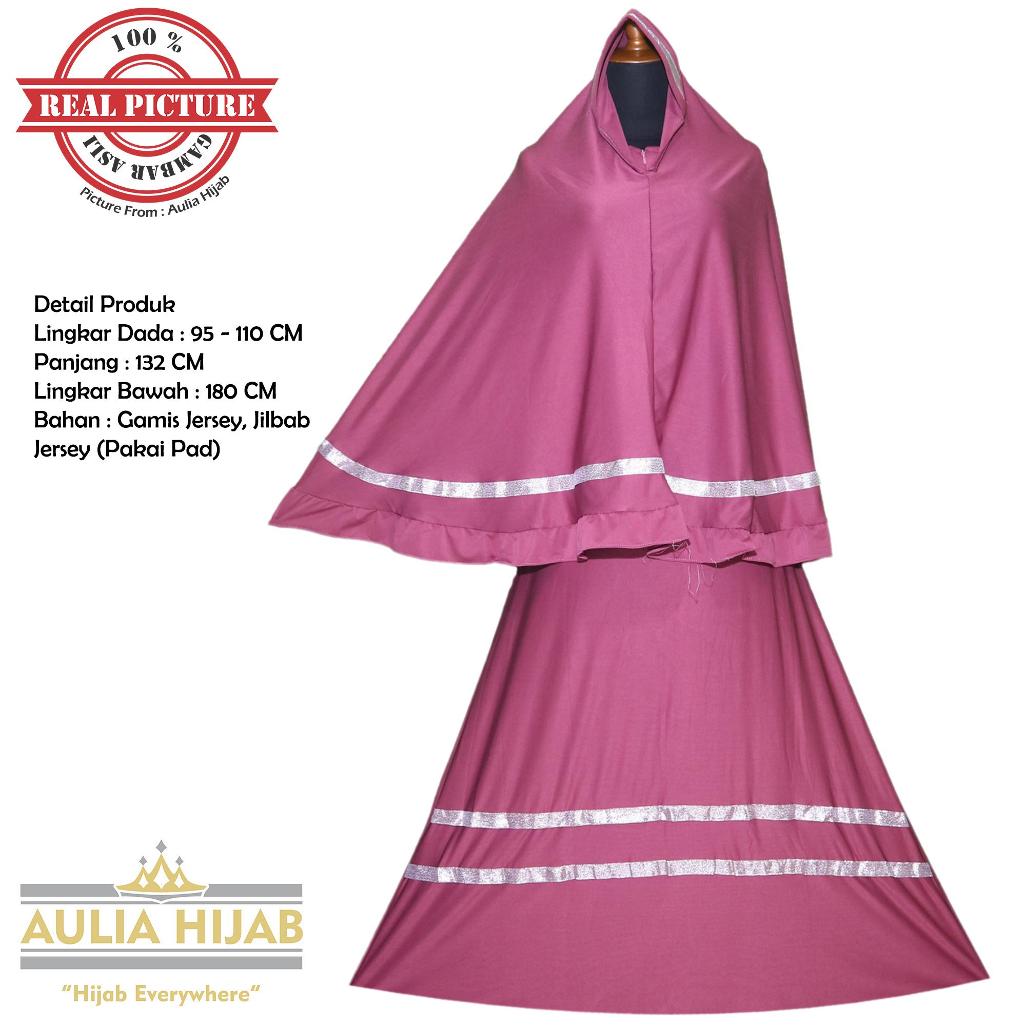 Aulia Hijab - New Zahra Syar'i Bahan Jersey/Gamis Syar'i/Gamis Syar'i Jersey/Gamis Jersey/Gamis Syar'i Murah/Gamis Real Picture/Gamis Terbaru/Gamis Modis/Gamis Anak Muda/Gamis Plus Jilbab/Gamis Cantik/Gamis Real Picture