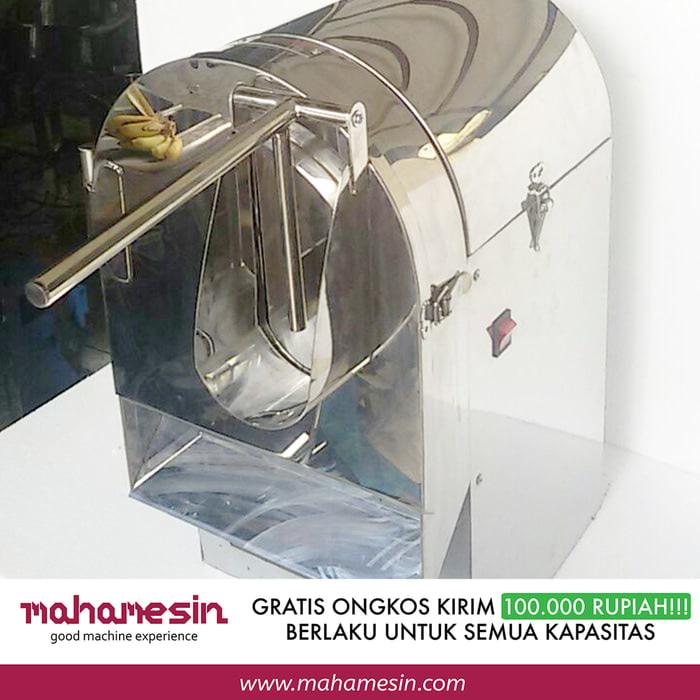 Harga Spesial!! Mesin Perajang Keripik Singkong Mahamesin - ready stock
