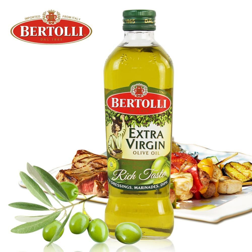 BERTOLLI 100% Extra Virgin Olive Oil - 250 Ml