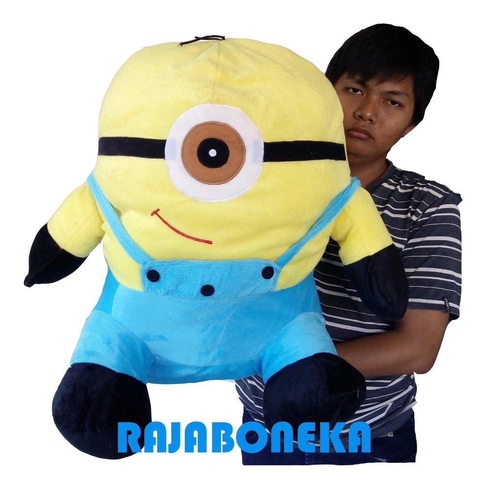 Boneka Minion Mata Satu Jumbo