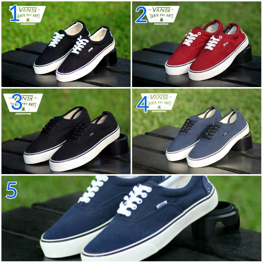 SEPATU CASUAL VANS