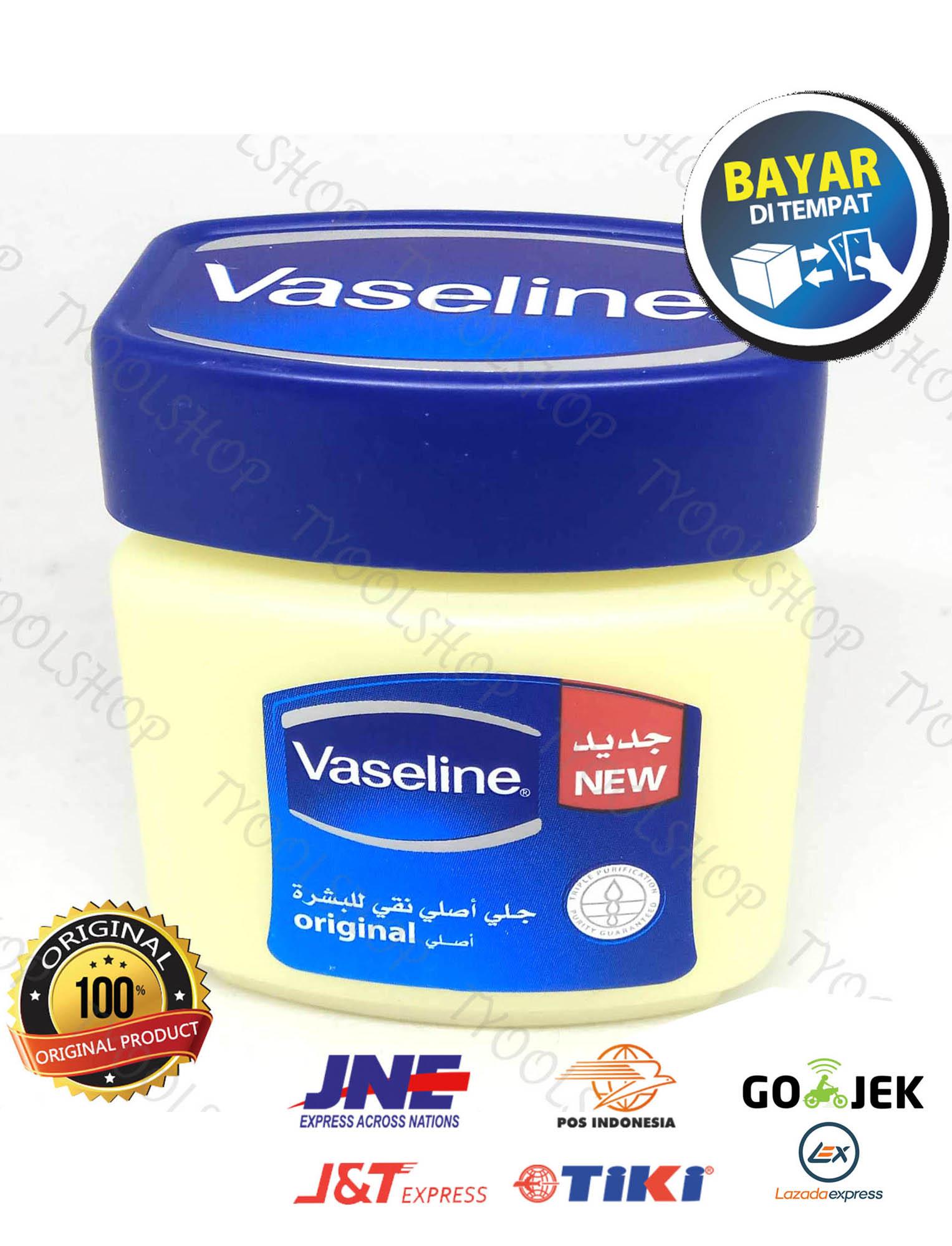 Vaseline Arab Pure Petroleum Jelly Original - 60ml