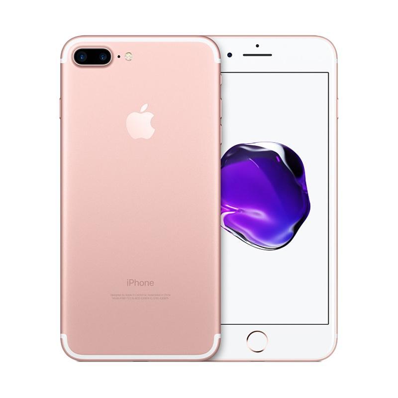 Apple iPhone 7 Plus 128GB Smartphone - Rose Gold