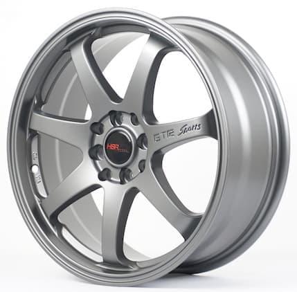 velg mobil gtr sport ring 17 hole 8x100/114 //yaris,avanza,xenia dll