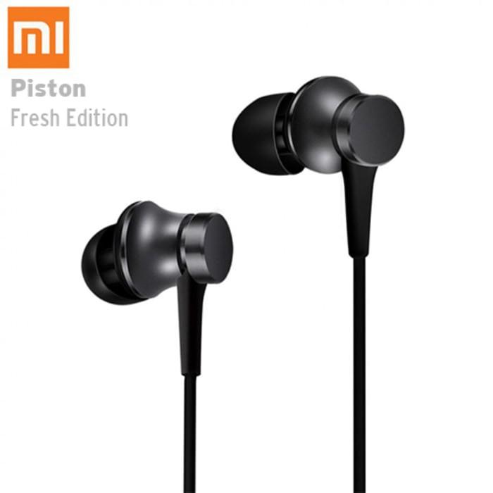 Best Top Seller!! Earphone Xiaomi Mi In-Ear Headphone Basic Edition Fresh Edition - ready stock