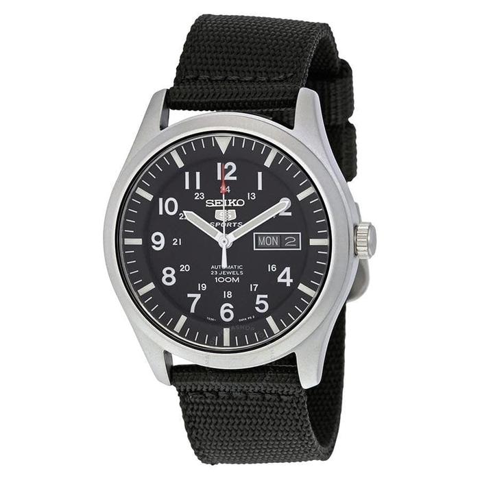 Jam Tangan Seiko 5 Sports SNZG15K1 Original SNZG15