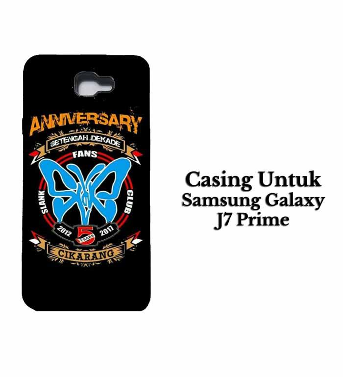Casing SAMSUNG J7 PRIME SLANK CIKARANG Hardcase Custom Case Se7enstores