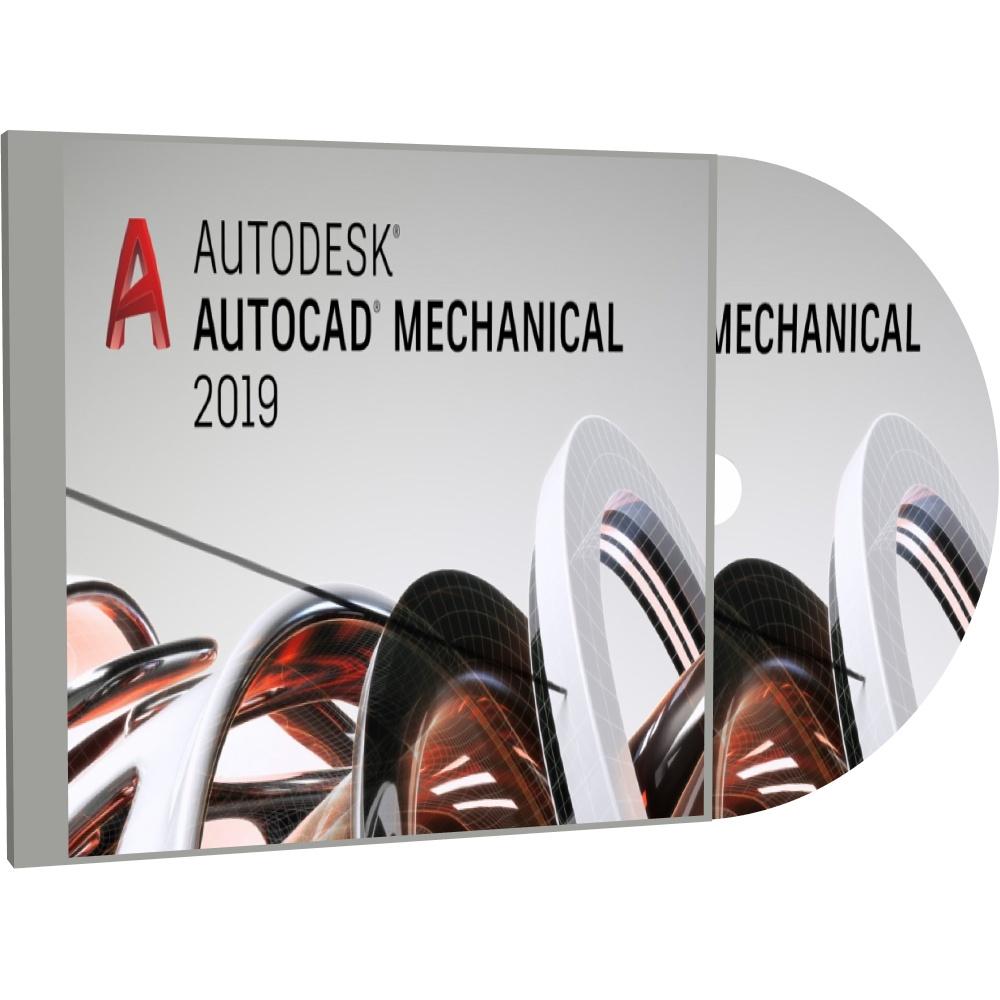 Autodesk AutoCAD Mechanical 2019 TERBARU BONUS Adobe Photoshop CC 2018