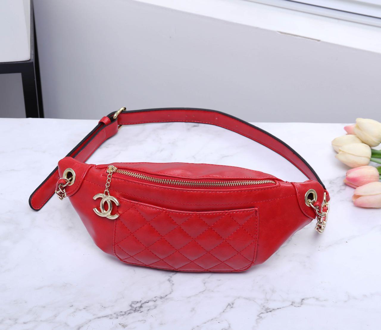 tascanteq New Arrival Collection ! ! ! ..... Waist Bag Nagita Slavina..... Kode R2021#
