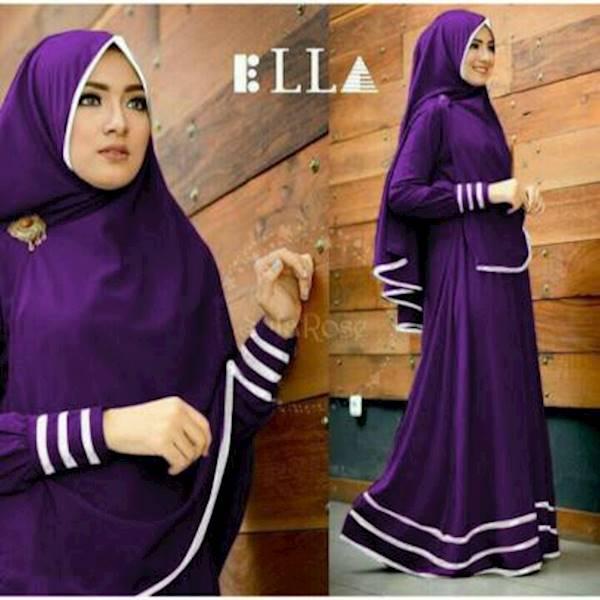 Promo Hari Ini GAMIS SYIFA Untuk Lebaran