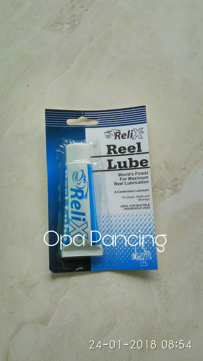 HOT SPESIAL!!! Reel Lube Relix - uQGmqd