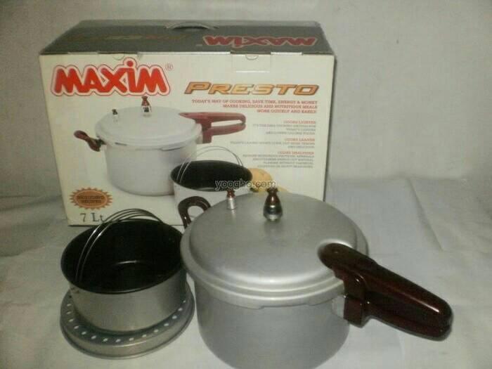 PANCI PRESTO MAXIM 7 LITER Genzakitchen