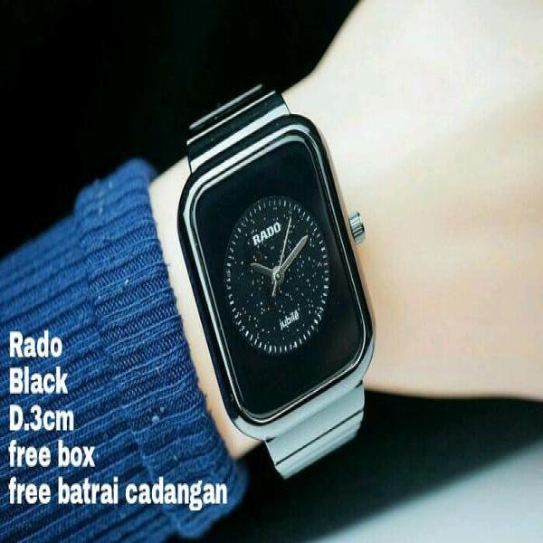 JAM TANGAN WANITA RADO RANTAI KW SUPER