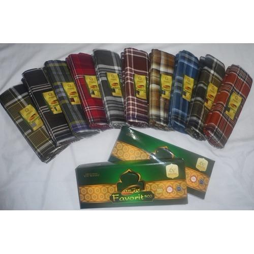 Kain Sarung tenun atlas
