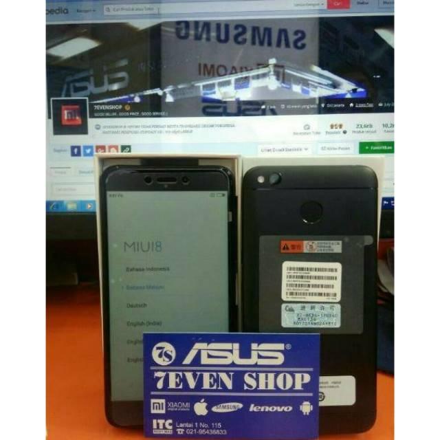 Xiaomi Redmi 4X RAM 2GB internal 16GB Grs Distributor