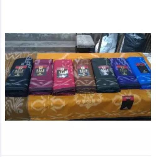 212shop Sarung Mangga Gold Motif Kembang (Random Warna 1 Pcs)