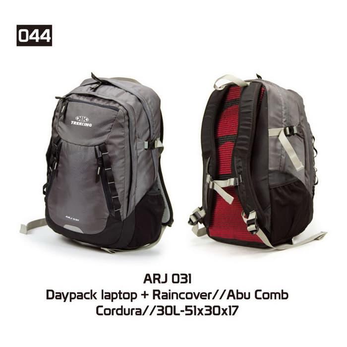 barakah Tas Gunung Bandung 35 Liter Carrier Hiking Outdoor Model Eiger Consina