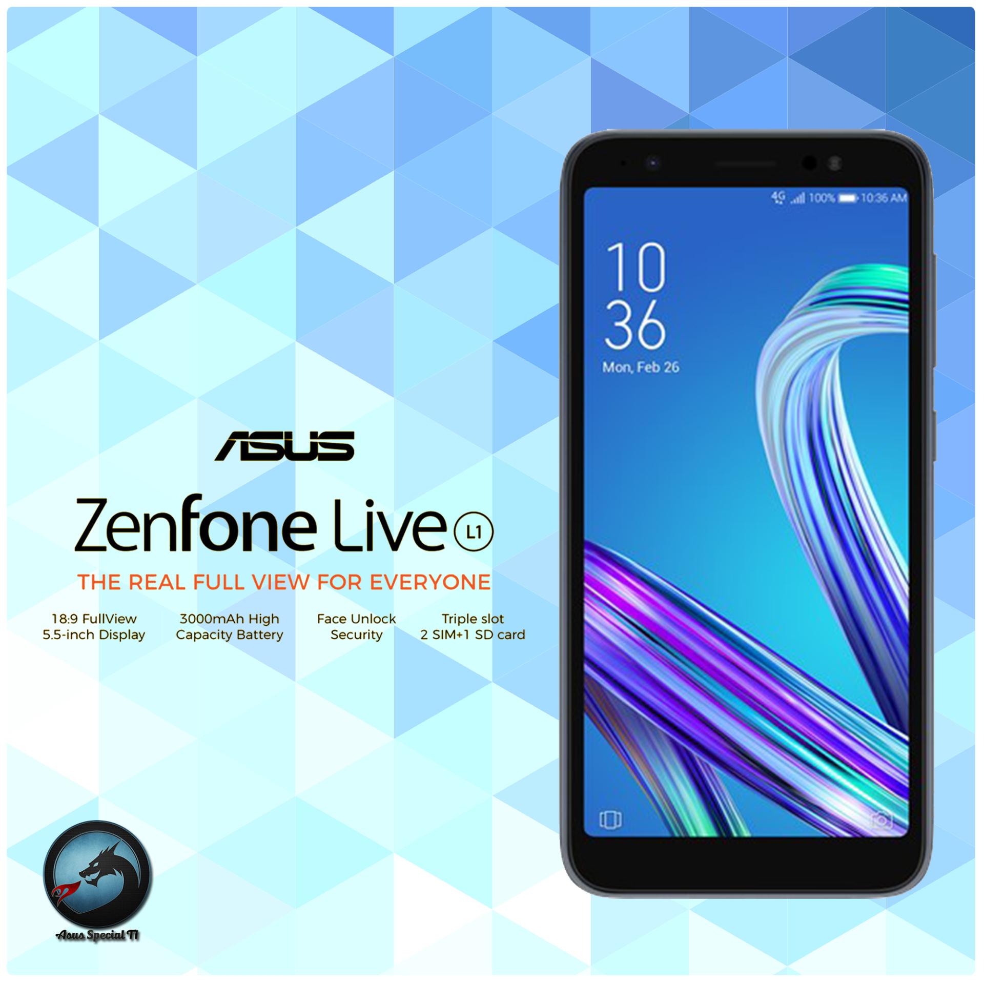 Asus Zenfone Live L1 ZA550KL 5.5