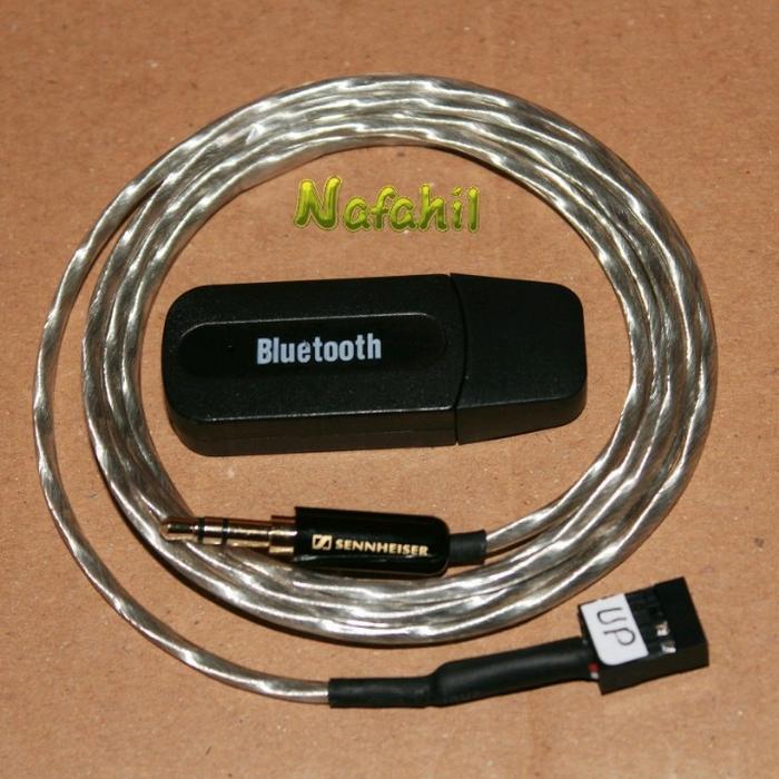 Promo Kabel Aux Bluetooth Suzuki Ertiga Swift SX4 Grand Vitara Original