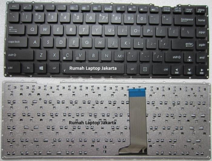 Keyboard Laptop Asus A456 A456U A456UR K456 K456U K456UR R456 X456UJ