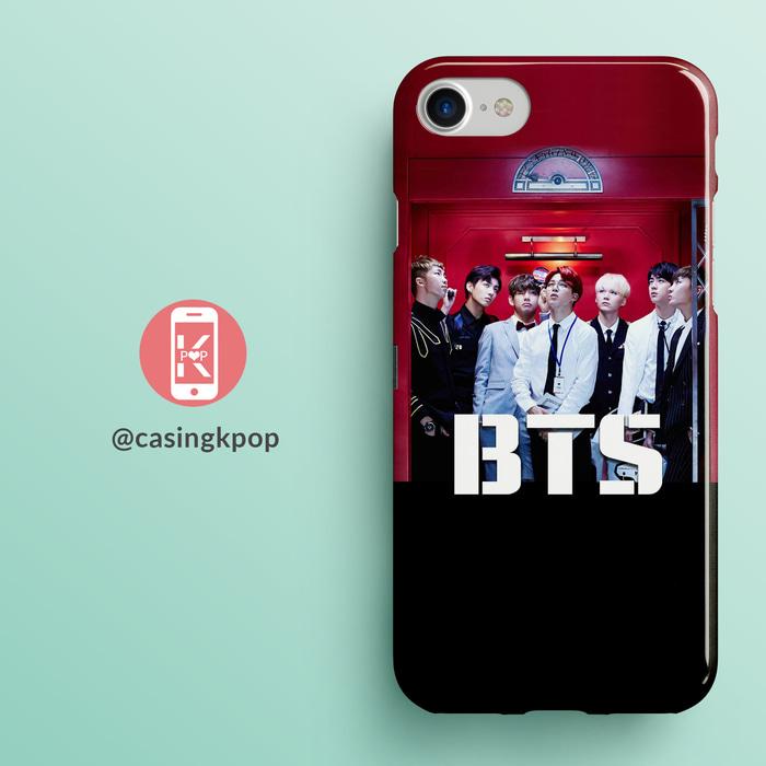 Casing Handphone BTS Guangzhou Fanmeeting
