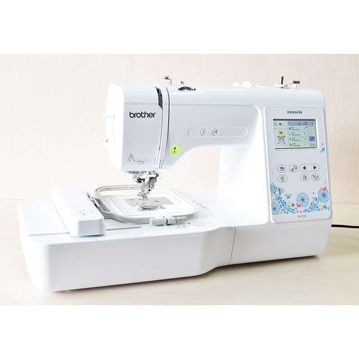 BROTHER Innov-Is NV 18e Mesin Bordir Computerised Portable