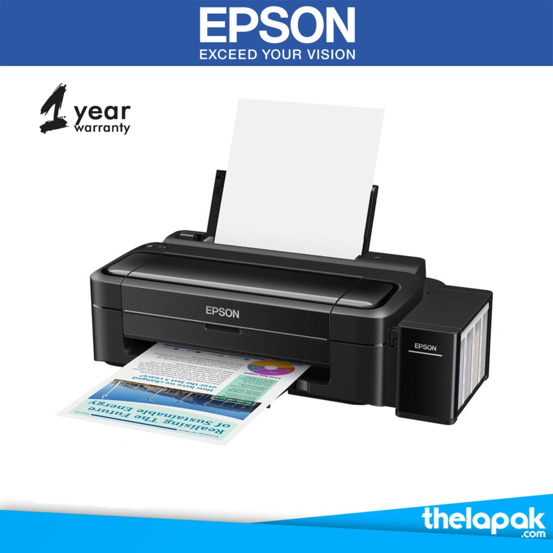 Printer Epson L310 Ink Tank Original