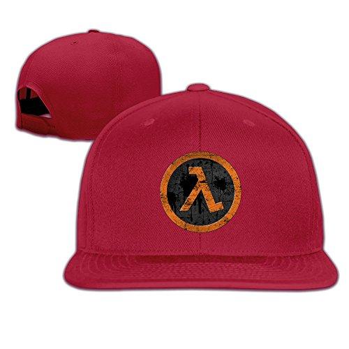 Men's Unisex Half-Life Greenlight Collection Rock Cap Summer Baseball Hats