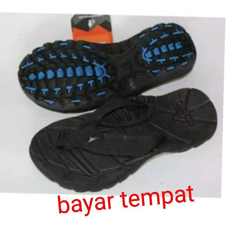 sandal Eiger japit lighspeed pria dan wanita original