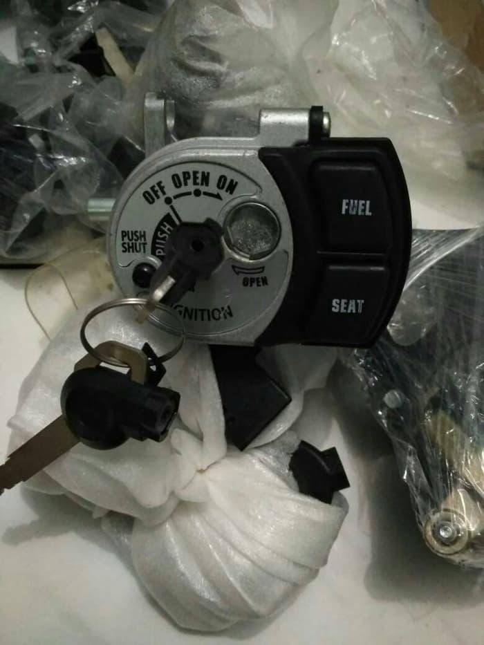 BEST SELLER!!! kunci kontak assy yamaha aerox original - RPSSwl