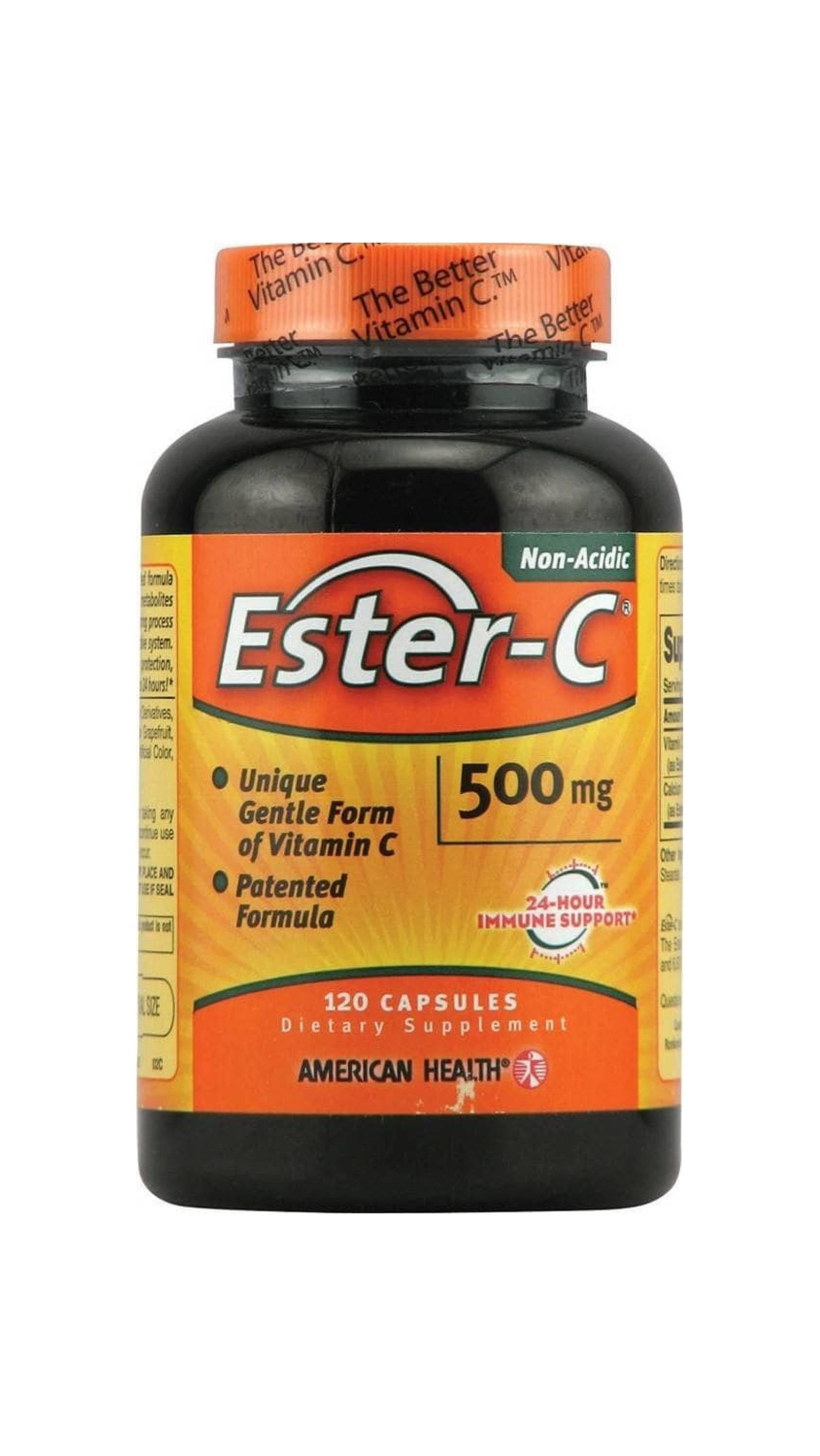 American Health Gnc Ester C 500 Mg 90 Tablet Salut Selaput New GNC Jual Produk GNC Terbaik Lazada co id Source · american health ester c vitamin c