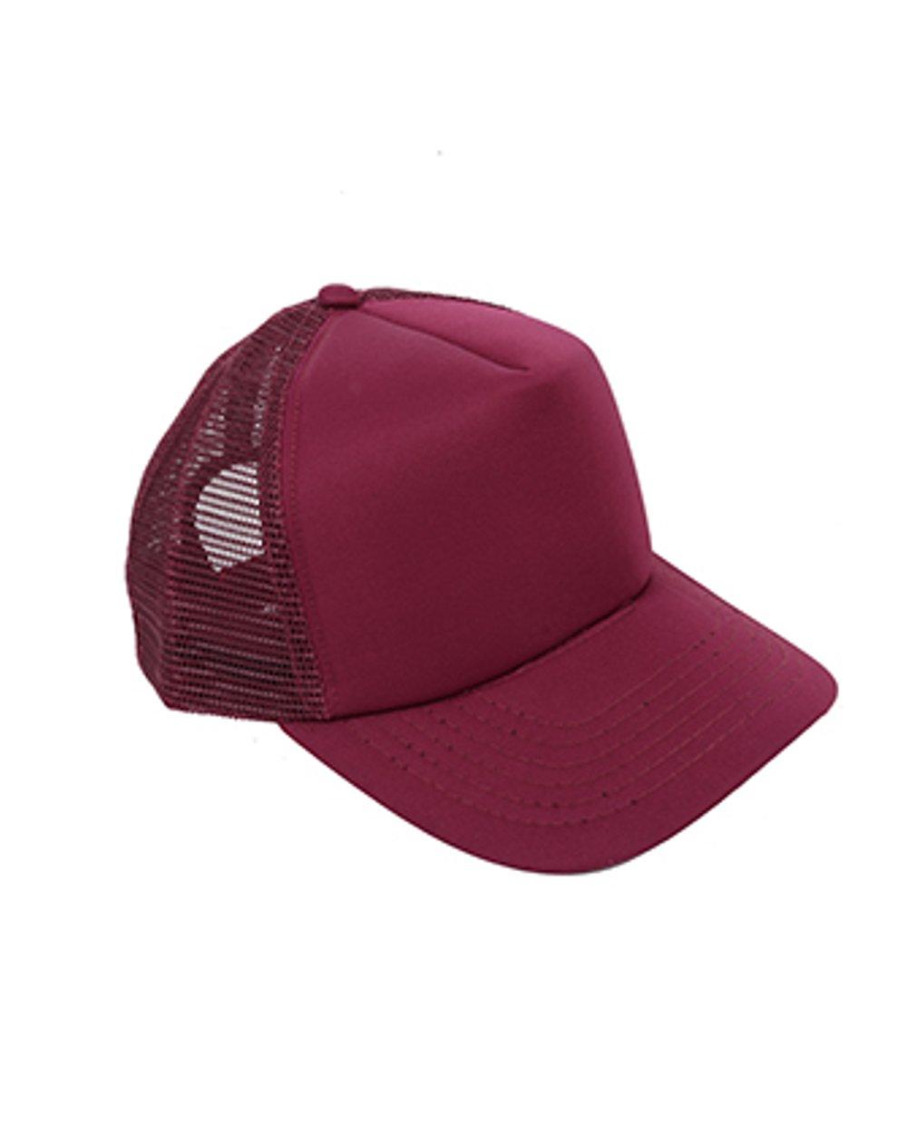 Topi Pria Polos Model Trucker Murah Berkualitas