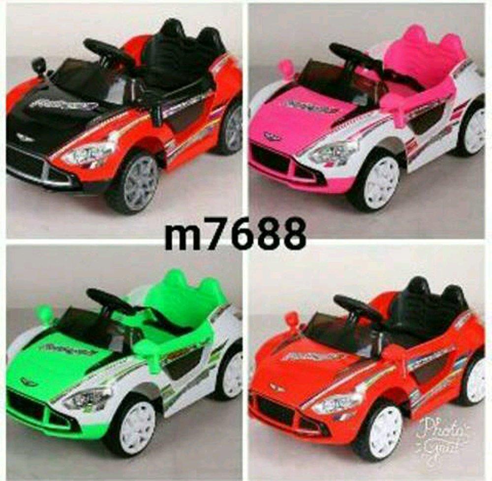 Mainan Anak Mobil Aki Protege PMB M7688 MURAH