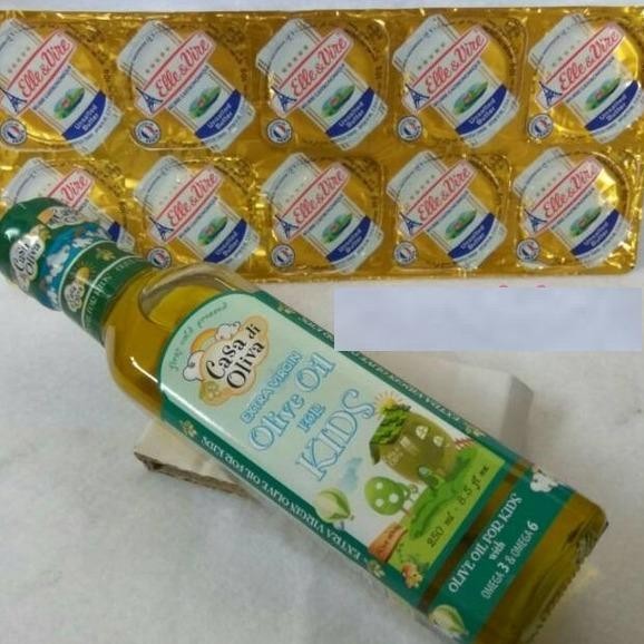 BUNDLE harga... EVOO + Unsalted Butter Elle & Vire