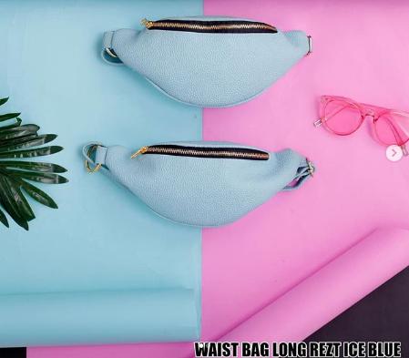 Tas Selempang / Waist Bag XTL Classic / Tas Pinggang Wanita Cantik Tebal TERMURAH