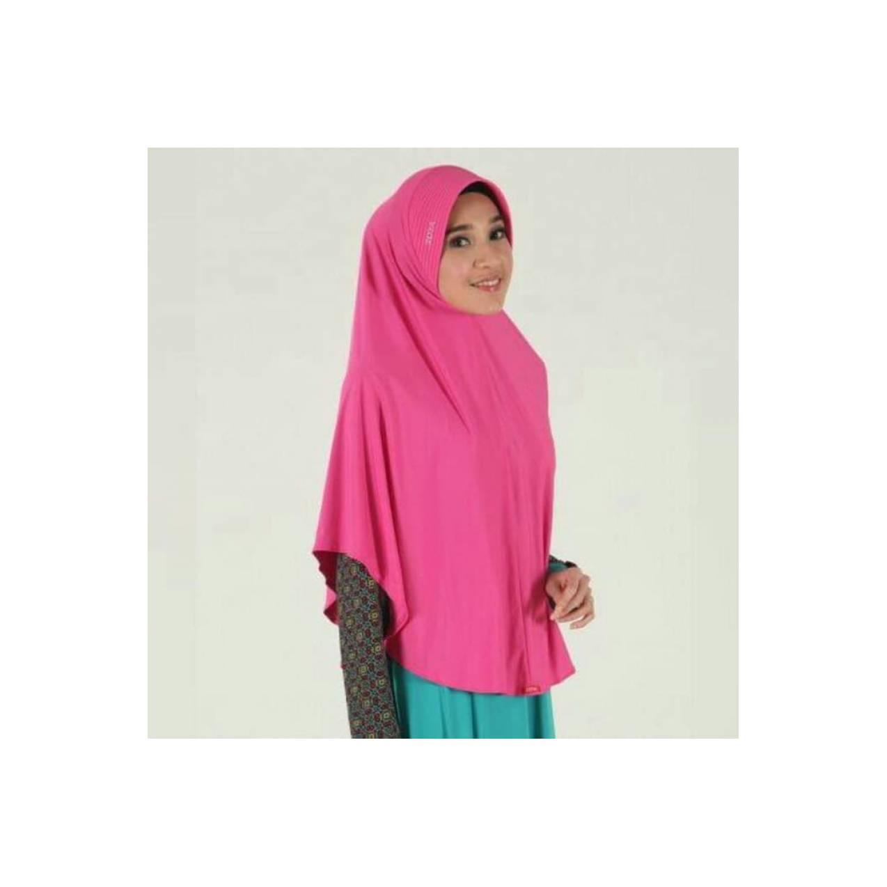 Jilbab Instan Hijab Kerudung Bergo Zoya Marsha Sparkling