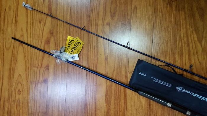 JORAN SPINNING LOOMIS FRANKLIN WILDCAT POWER SP 9'0-270