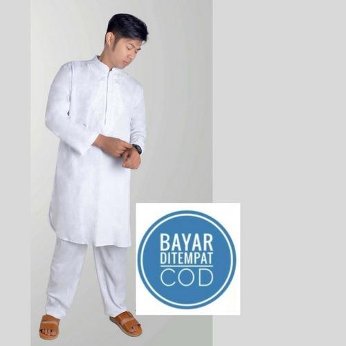 Baju Gamis / Baju Koko / baju Muslim Pria / Baju Muslim Lengan Panjang / Baju Syar'i
