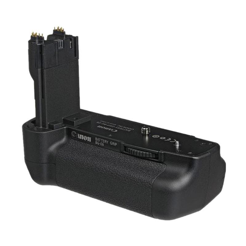 Canon Battery Grip BG-E6 for EOS 5D Mark II - (Hitam)