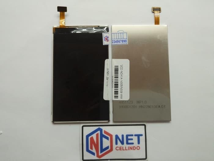 Promo: Lcd Nokia Asha N305 U002F 305 U002F N306 U002F 306 U002F N308 U002F 308 U002F N309 U002F N310 - ready stock