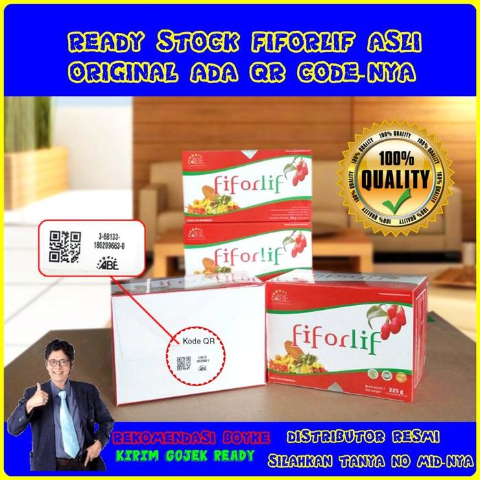 ORIGINAL!!! Jus FIFORLIF Kempesin Perut Buncit Buang Racun diusus, Enak All In One - rKYYRP