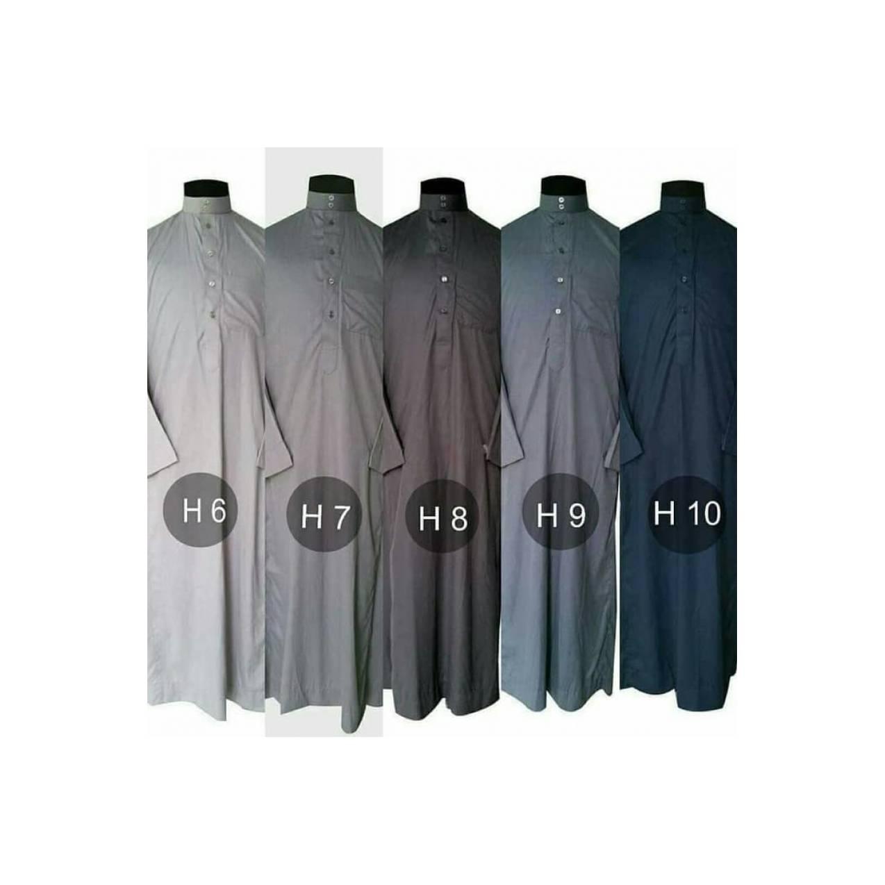 Gamis ARTIS RATNA jubah gamis Original Import saudi Merek Al haramain
