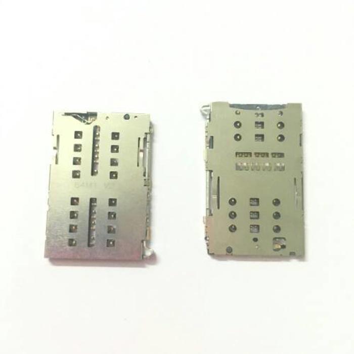 HARGA SPESIAL!!! CONNECTOR SIM CARD XIAOMI REDMI 3/SIM CARD CONNECTOR/KONEKTOR SIM - Z9O4EK