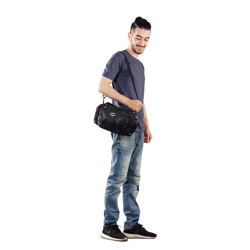 Ozone Travel Pouch Tas Selempang 737 Ranger - Hitam