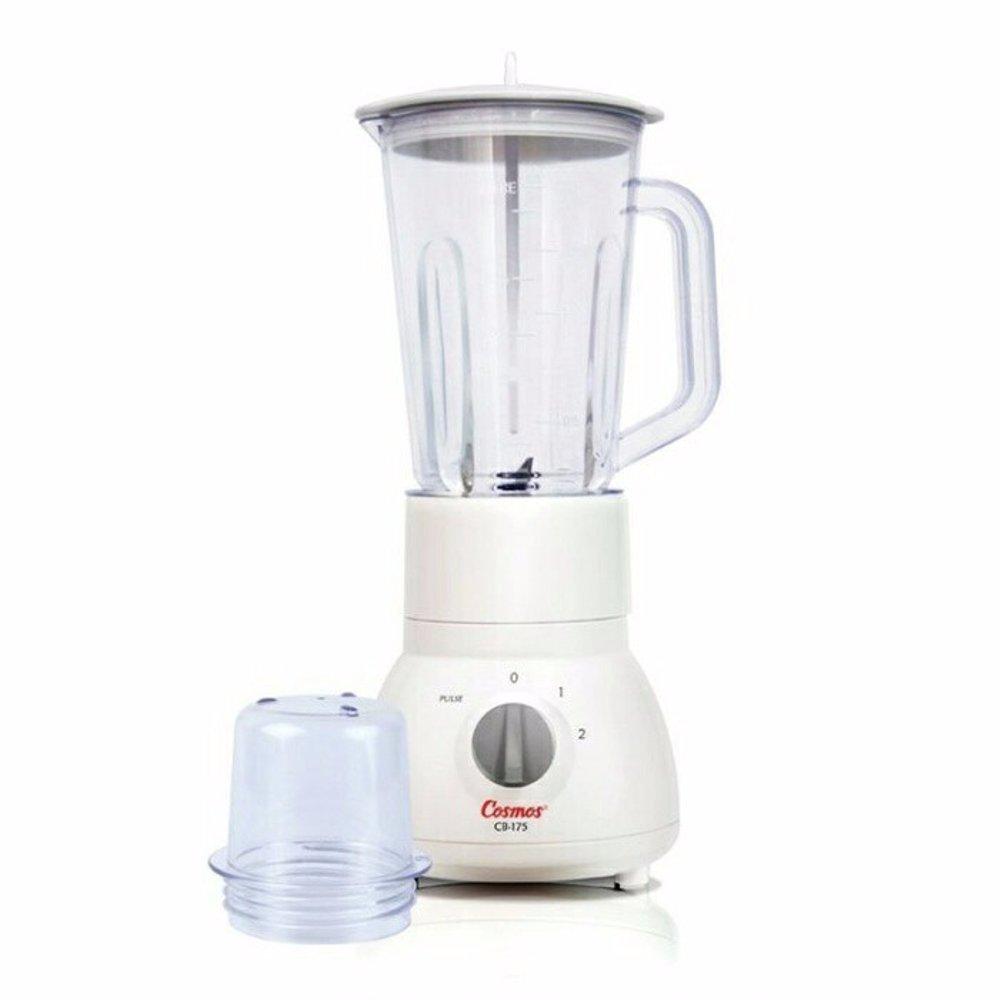 Blender (Pelumat) Cosmos CB-175 Dengan Thermostat Bahan Palstik