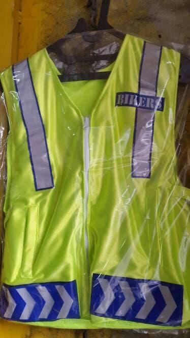 BEST SELLER!!! Rompi Bikers skotlet kualitas Baik - Dda6hg