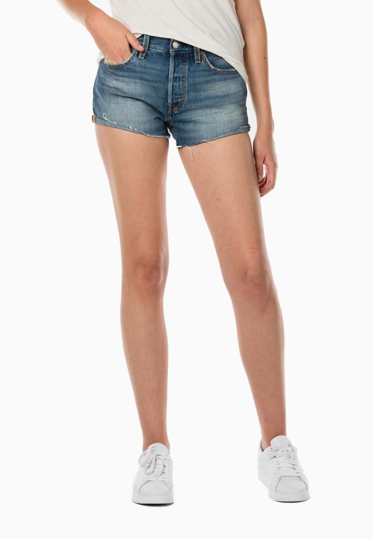 Levi's 501R Short Blue Explorer 32317-0052
